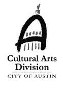 City of Austin Cultural Arts Division Logo