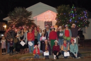 37th Street Caroling 2014