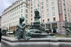 Fountain-in-Vienna