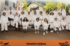 Hallein-Salt-Mine-group