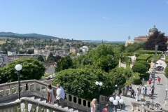 Melk-Abbey-Overlooking-Melk