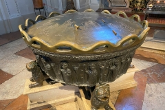 Mozart-baptismal-font-Salzburg-Cathedral