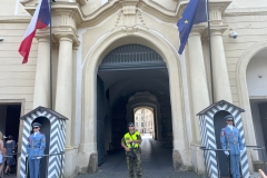Prague-Castle-guards