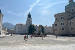 Salzburg-central-plaza