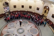 Capitol Rotunda Concert 12/9/12