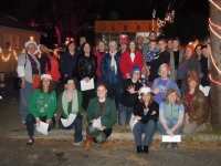 Tapestry Singers and Friends are silly!