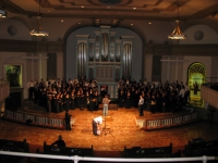 Durufle Requiem Tapestry Singers with Texas State chorus