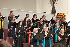 Main choir Sopranos 2