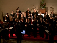 The chorus performs at 2010 Spring concert