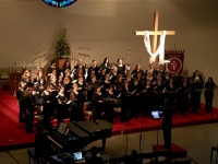Tapestry Singers perform at 2010 Spring concert