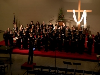 Tapestry Singers perform at 2010 Spring concert