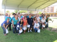 Tapestry Singers at Austin State Hospital