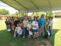 Tapestry Singers at Austin State Hospital