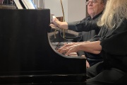 Spring 2025 Concert: Sing, Be, Live, See