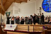 Spring 2025: Sing, Be, Live, See