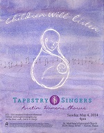 Children Will Listen Program Cover