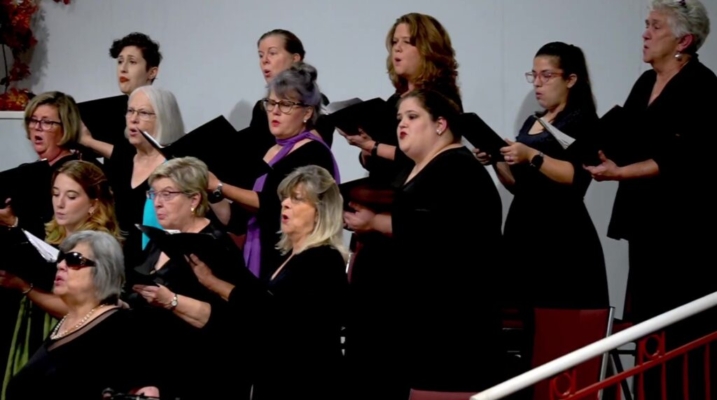 She Believed She Could So She Did live video – frame at 10m22s