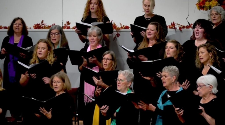 She Believed She Could So She Did live video – frame at 10m34s