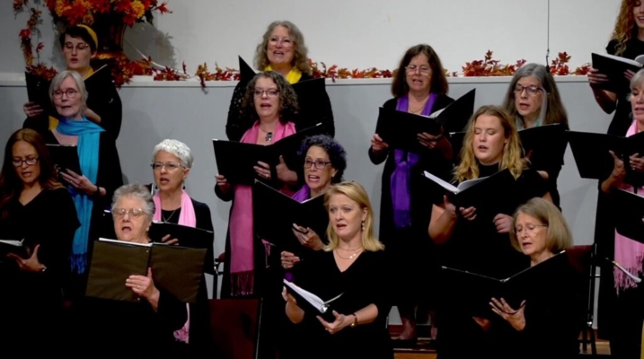 She Believed She Could So She Did live video – frame at 10m39s