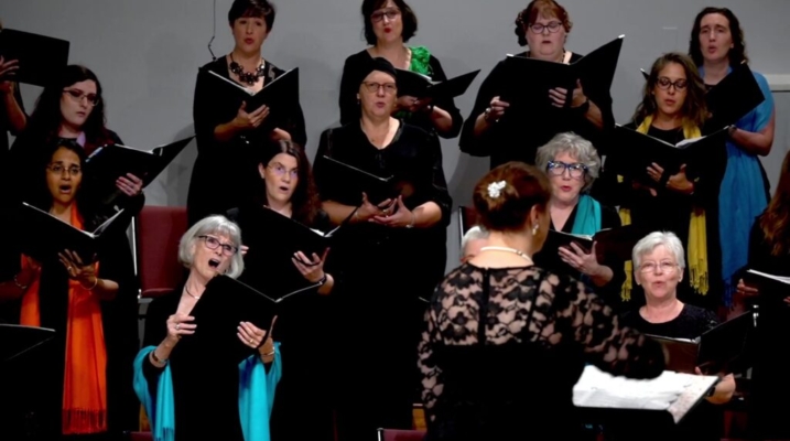 She Believed She Could So She Did live video – frame at 10m47s